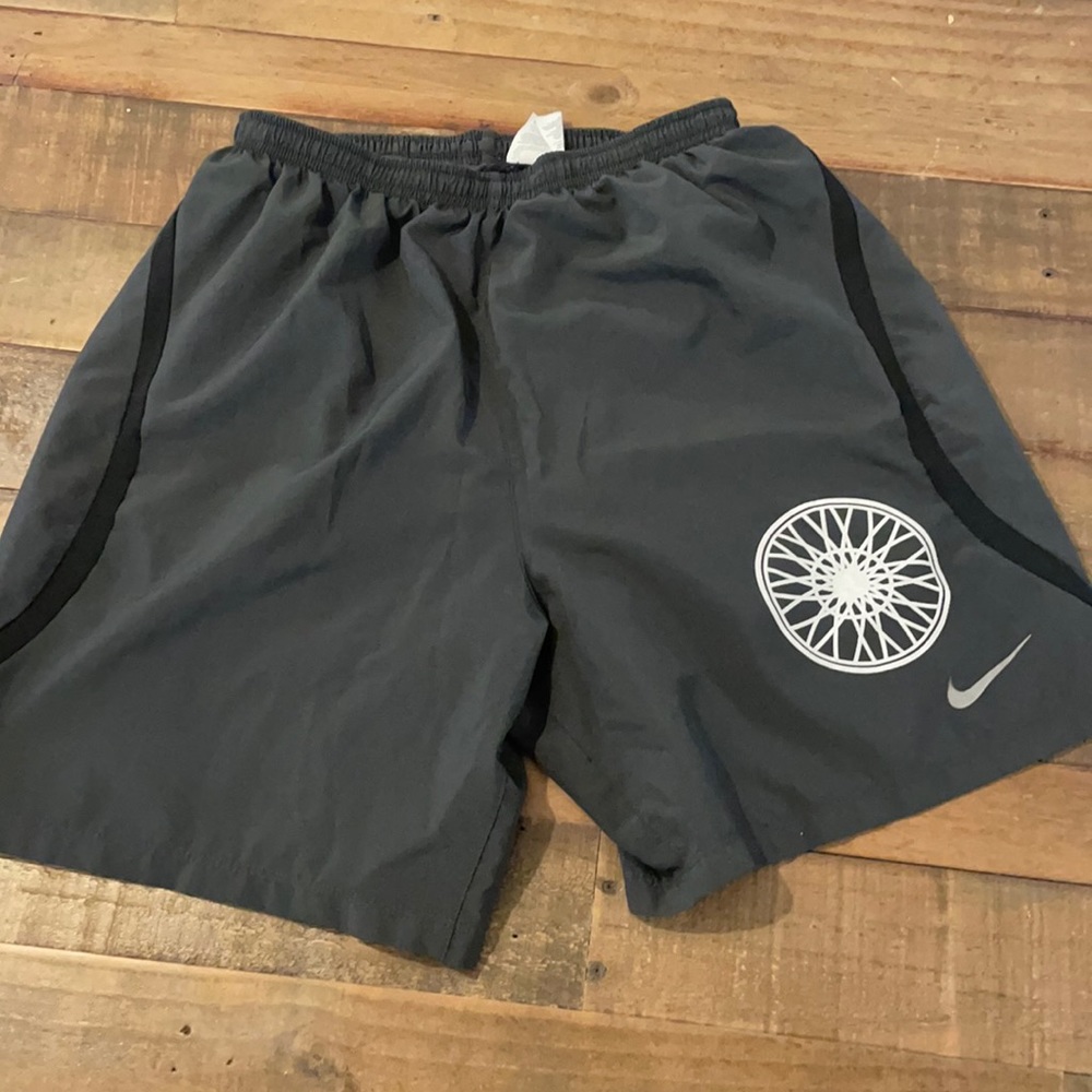 Nike Soul Cycle shorts
